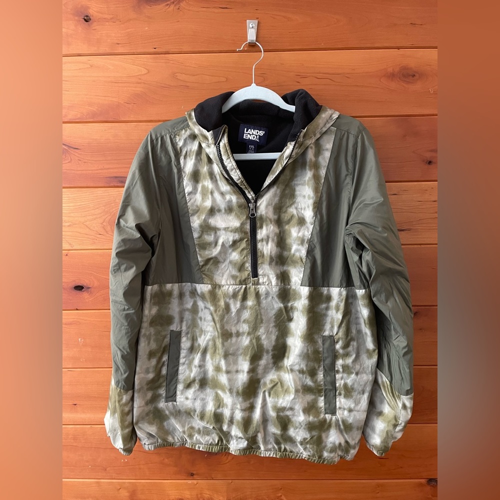 Lands End Jacket